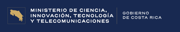Ministerio de Ciencia, Innovación, Tecnología y Telecomunicaciones - Gobierno de Costa Rica